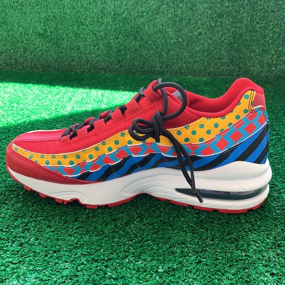 AIR MAX 95 'BALTIMORE HOME - Picture 5 of 13